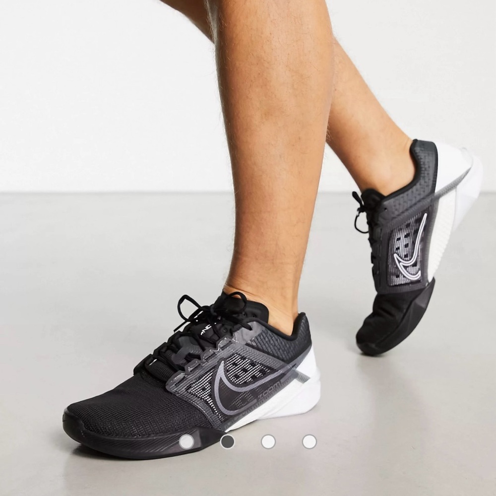 Nike React zoom Metcon turbo 2 Training Shoes Men's 7.5 Women’s 9